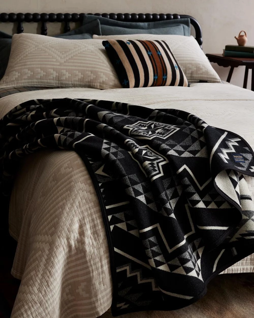 Oxbow Twin Blanket