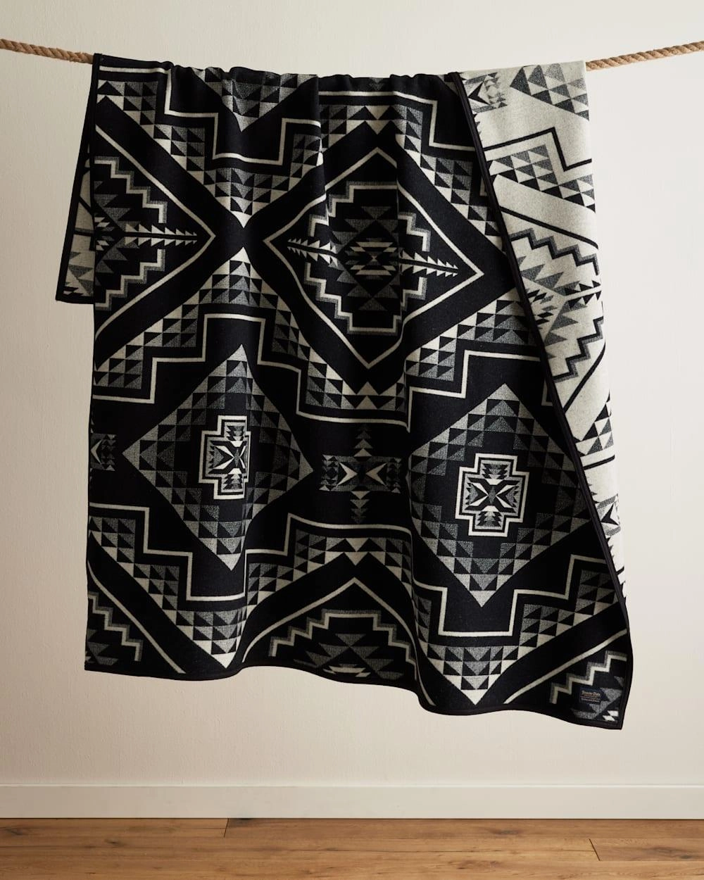 Oxbow Twin Blanket