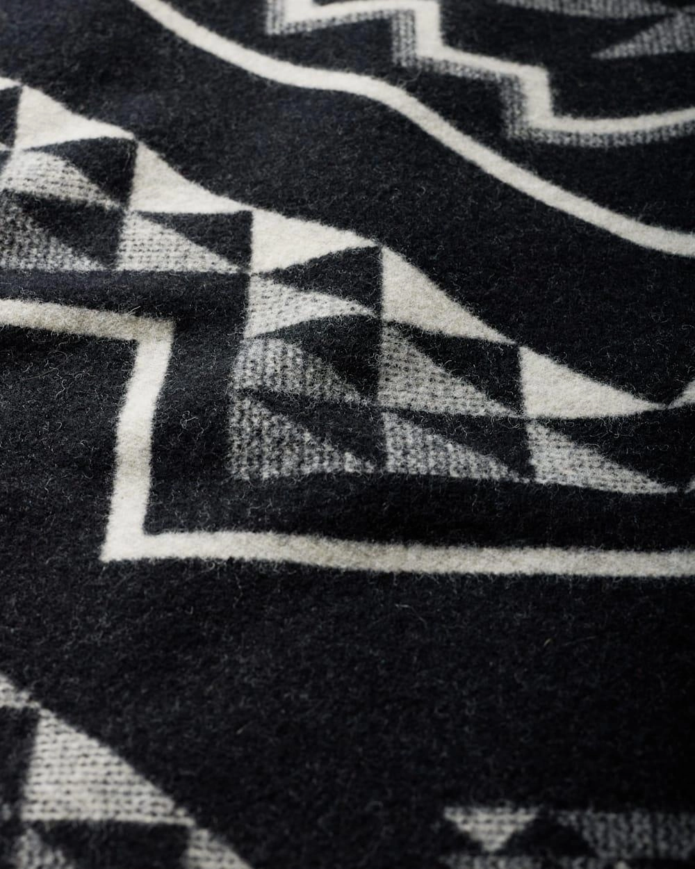 Oxbow Twin Blanket
