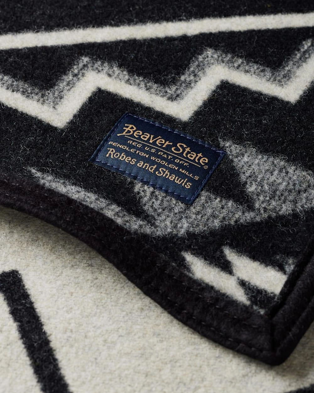 Oxbow Twin Blanket