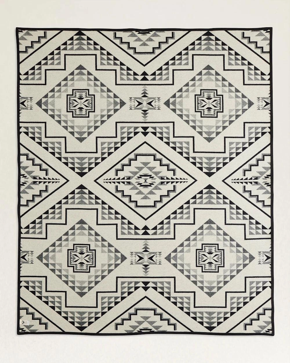 Oxbow Twin Blanket