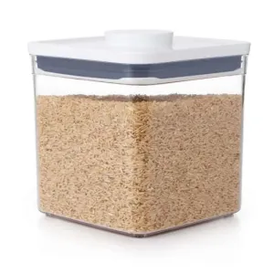 Oxo 2.8 Qt Square Pop Storage Container - 11233600G Figurines,Home Decor Statues