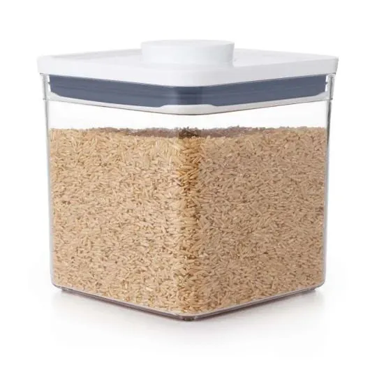 Oxo 2.8 Qt Square Pop Storage Container - 11233600G Figurines,Home Decor Statues