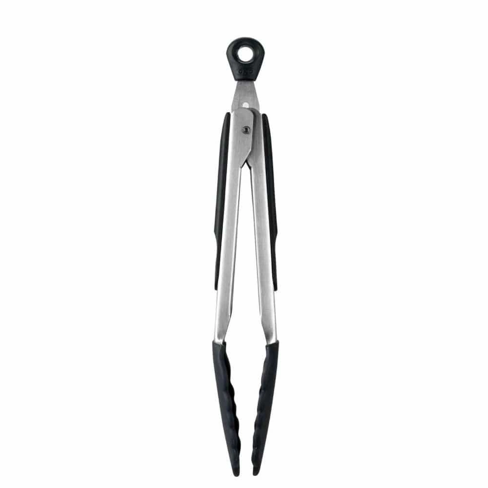 OXO 9 Tongs With Silicone Heads Kitchen,modern kitchen essentials