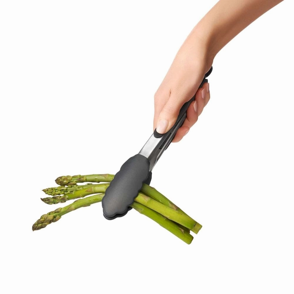 OXO 9 Tongs With Silicone Heads