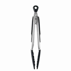 OXO 9 Tongs With Silicone Heads Kitchen Utensils & Gadgets,kitchen utensil set