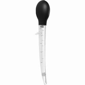 OXO Angled Baster With Cleaning Brush Food Preparation,cutting boards set