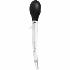 OXO Angled Baster With Cleaning Brush Kitchen,modern kitchen essentials