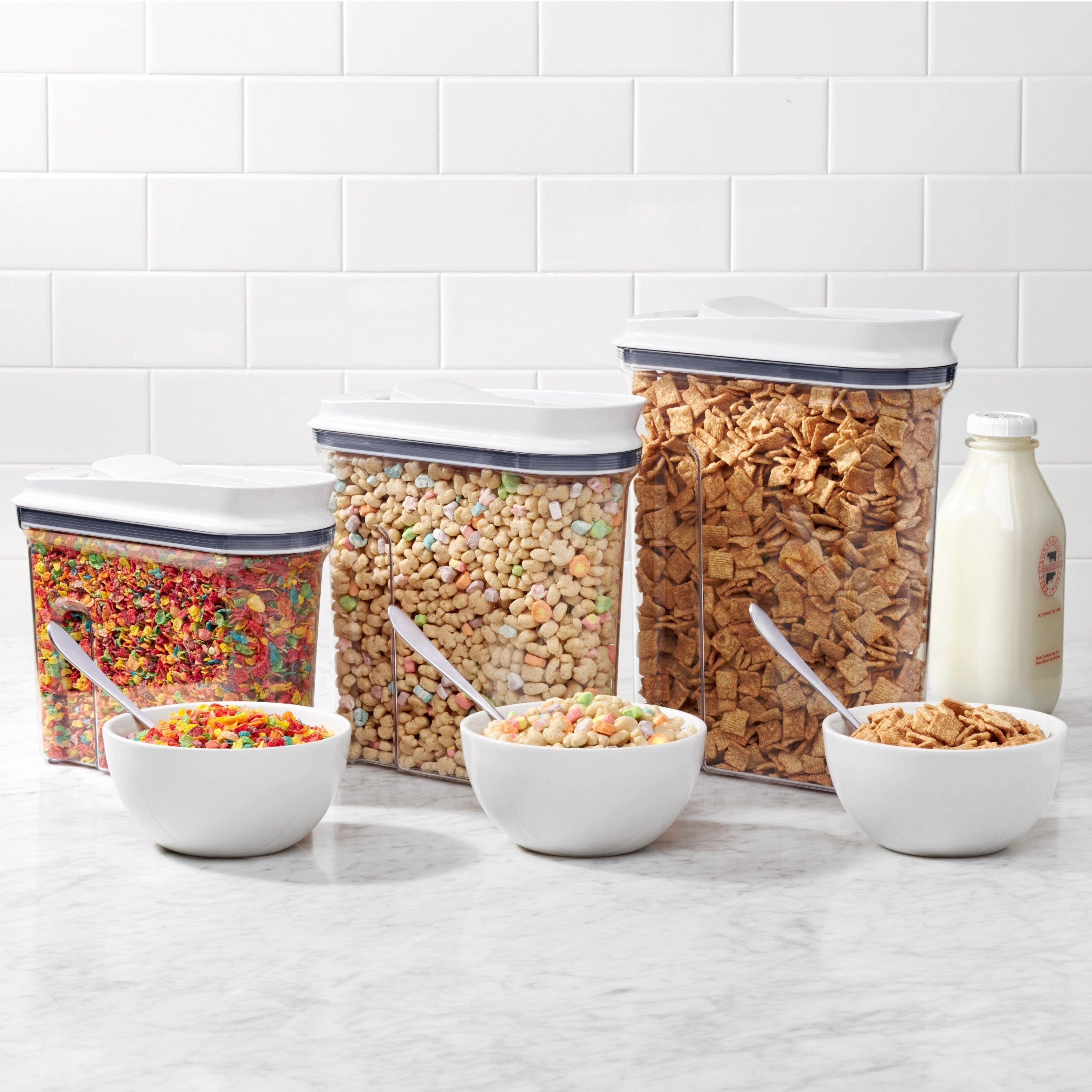 OXO Cereal Dispenser Medium 3.2L