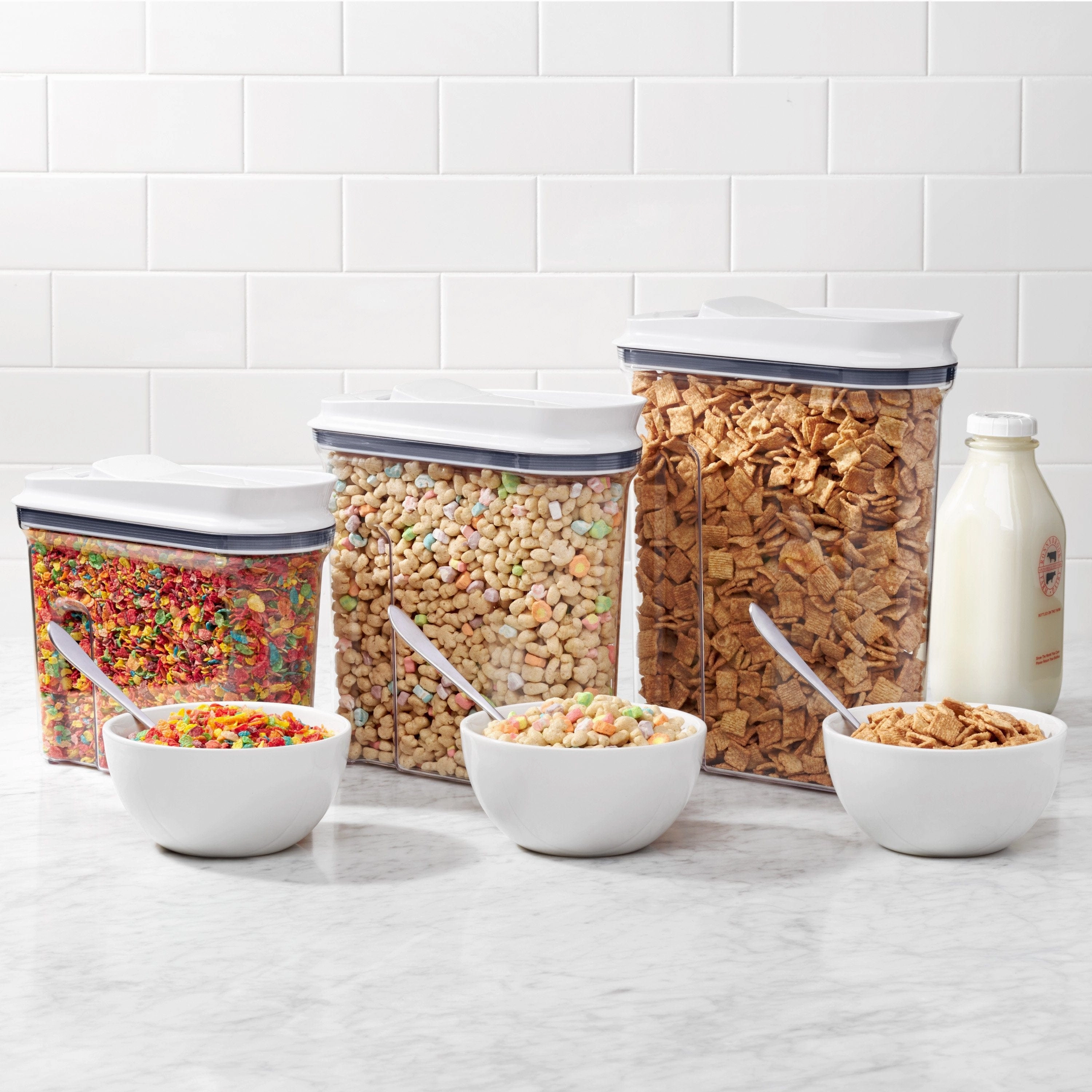 OXO Cereal Dispenser Medium 3.2L