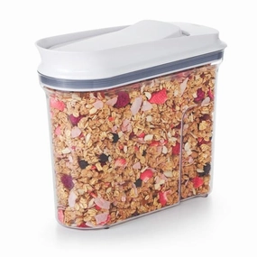 OXO Cereal Dispenser Small 2.3L Kitchen,modern kitchen essentials