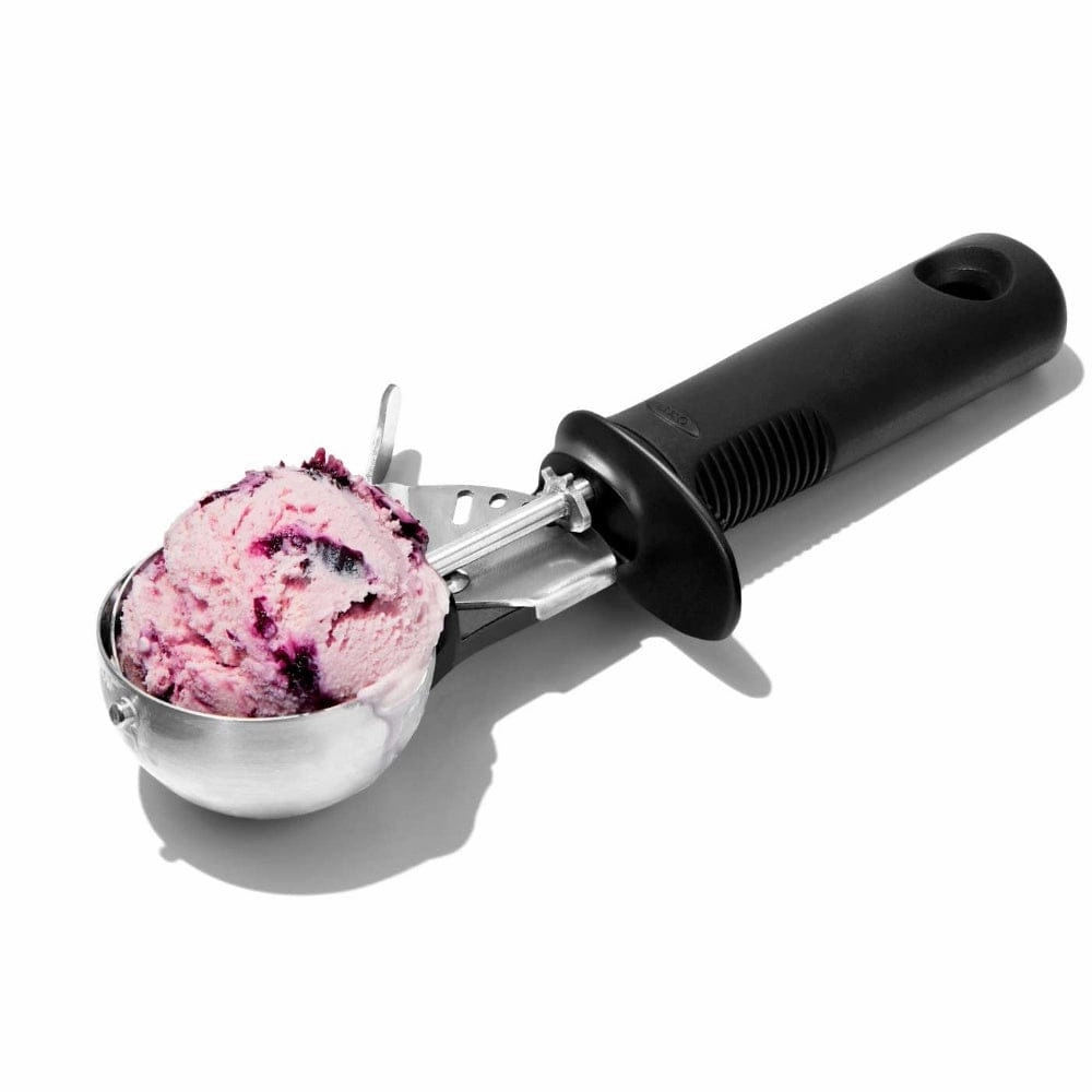 OXO Classic Swipe Ice Cream Scoop Kitchen Utensils & Gadgets,kitchen utensil set