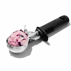 OXO Classic Swipe Ice Cream Scoop Kitchen Utensils & Gadgets,kitchen utensil set