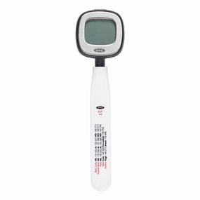 OXO Digital Thermometer Kitchen Utensils & Gadgets,kitchen utensil set