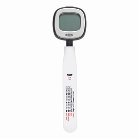 OXO Digital Thermometer Kitchen,modern kitchen essentials