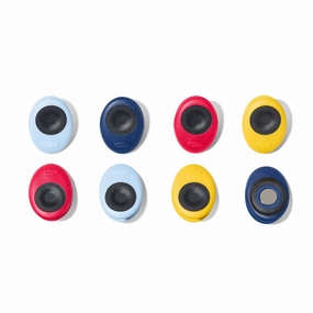 OXO Good Grip Magnetic Mini Clips 8Pack in Assorted colours Kitchen Utensils & Gadgets,kitchen utensil set