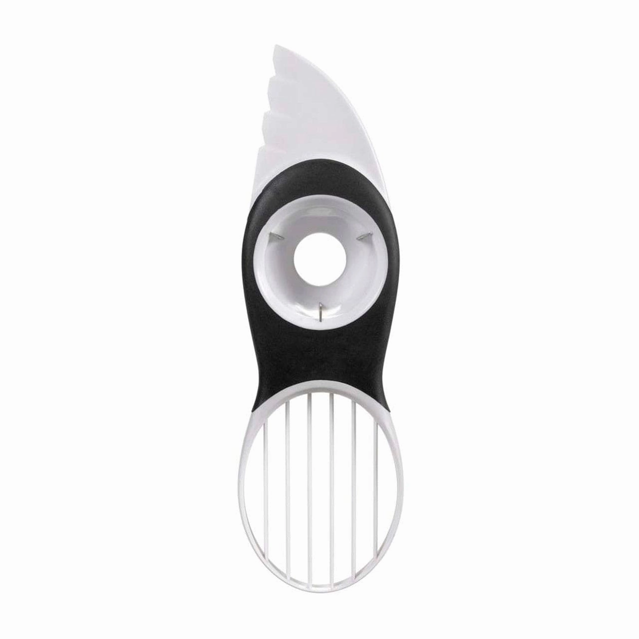 OXO Good Grips 3-In-1 Avocado Slicer - White Kitchen,modern kitchen essentials