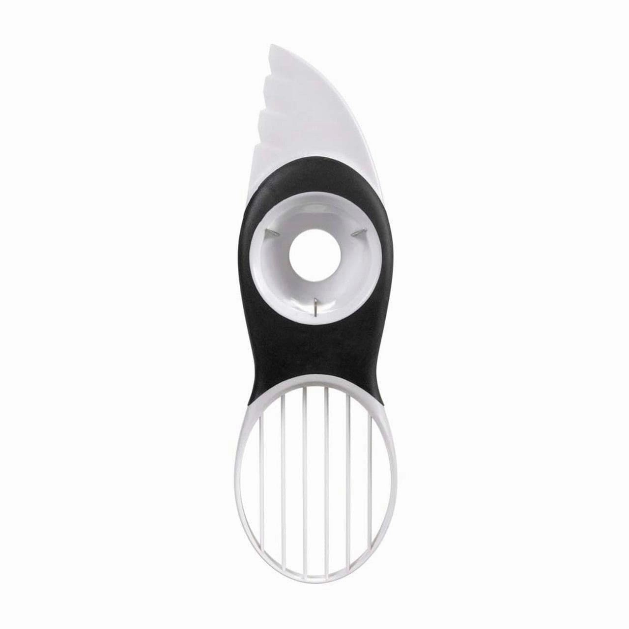 OXO Good Grips 3-In-1 Avocado Slicer - White Kitchen Utensils & Gadgets,kitchen utensil set