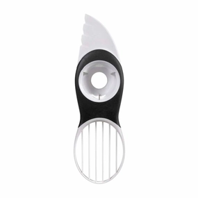 OXO Good Grips 3-In-1 Avocado Slicer - White Food Preparation,cutting boards set
