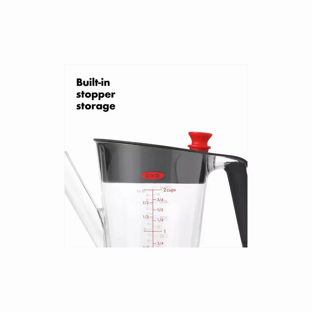 OXO Good Grips 500ml Fat Separator