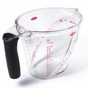 OXO Good Grips Angled Measuring Jug 1L Kitchen,modern kitchen essentials