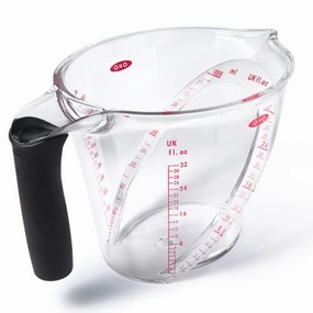OXO Good Grips Angled Measuring Jug 1L Kitchen Accessories,kitchen counter accessories