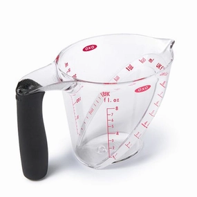 OXO Good Grips Angled Measuring Jug 250ml Food Preparation,cutting boards set