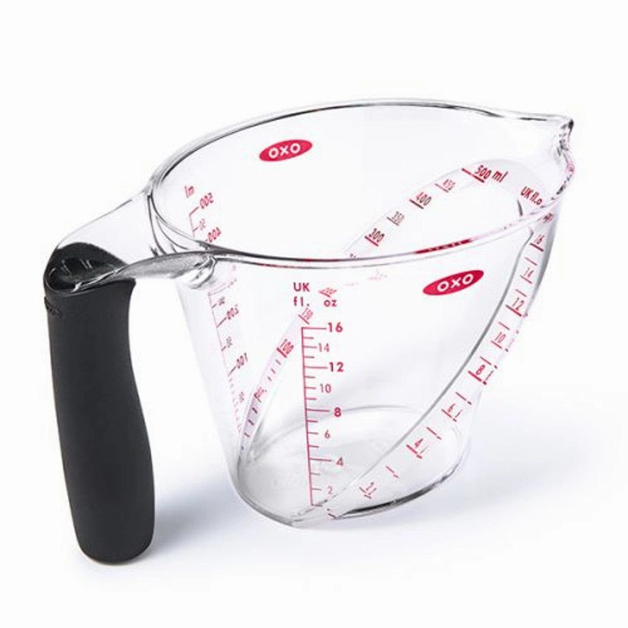 OXO Good Grips Angled Measuring Jug 500ml Kitchen,modern kitchen essentials