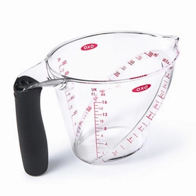 OXO Good Grips Angled Measuring Jug 500ml Food Preparation,cutting boards set