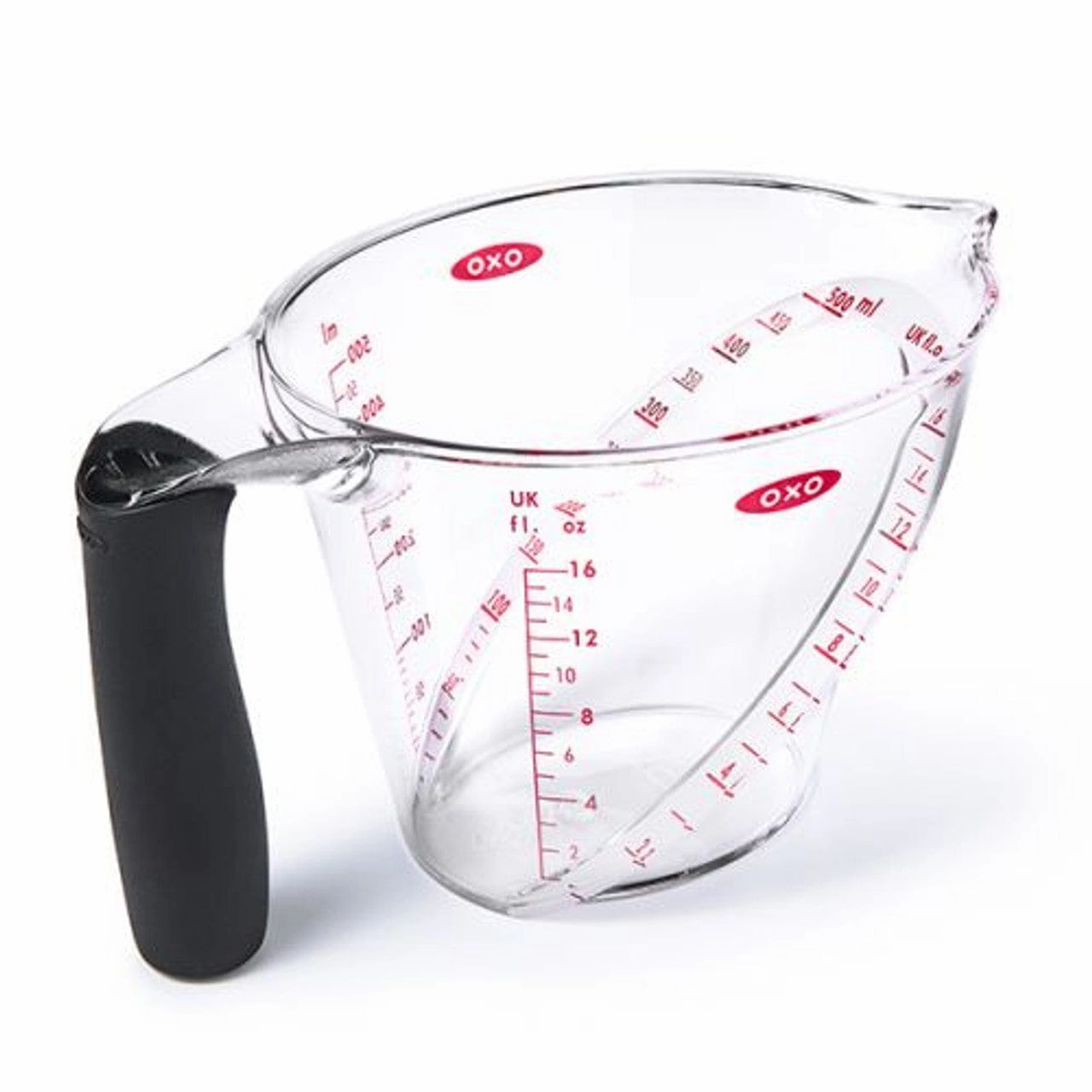 OXO Good Grips Angled Measuring Jug 500ml Food Preparation,cutting boards set