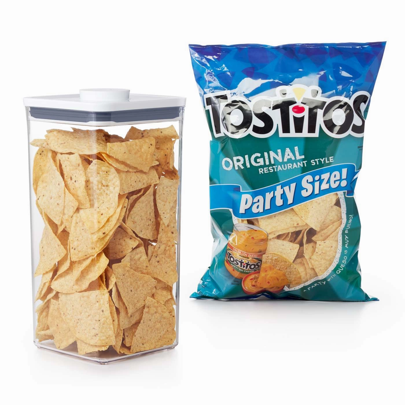 OXO Good Grips POP Big Square Tall 5.7L