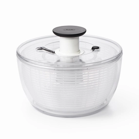 OXO Good Grips Salad Spinner Mini Kitchen Utensils & Gadgets,kitchen utensil set