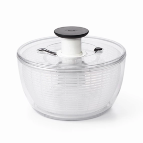 OXO Good Grips Salad Spinner Kitchen Utensils & Gadgets,kitchen utensil set