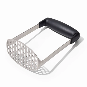 OXO Good Grips Smooth Potato Masher Kitchen Utensils & Gadgets,kitchen utensil set