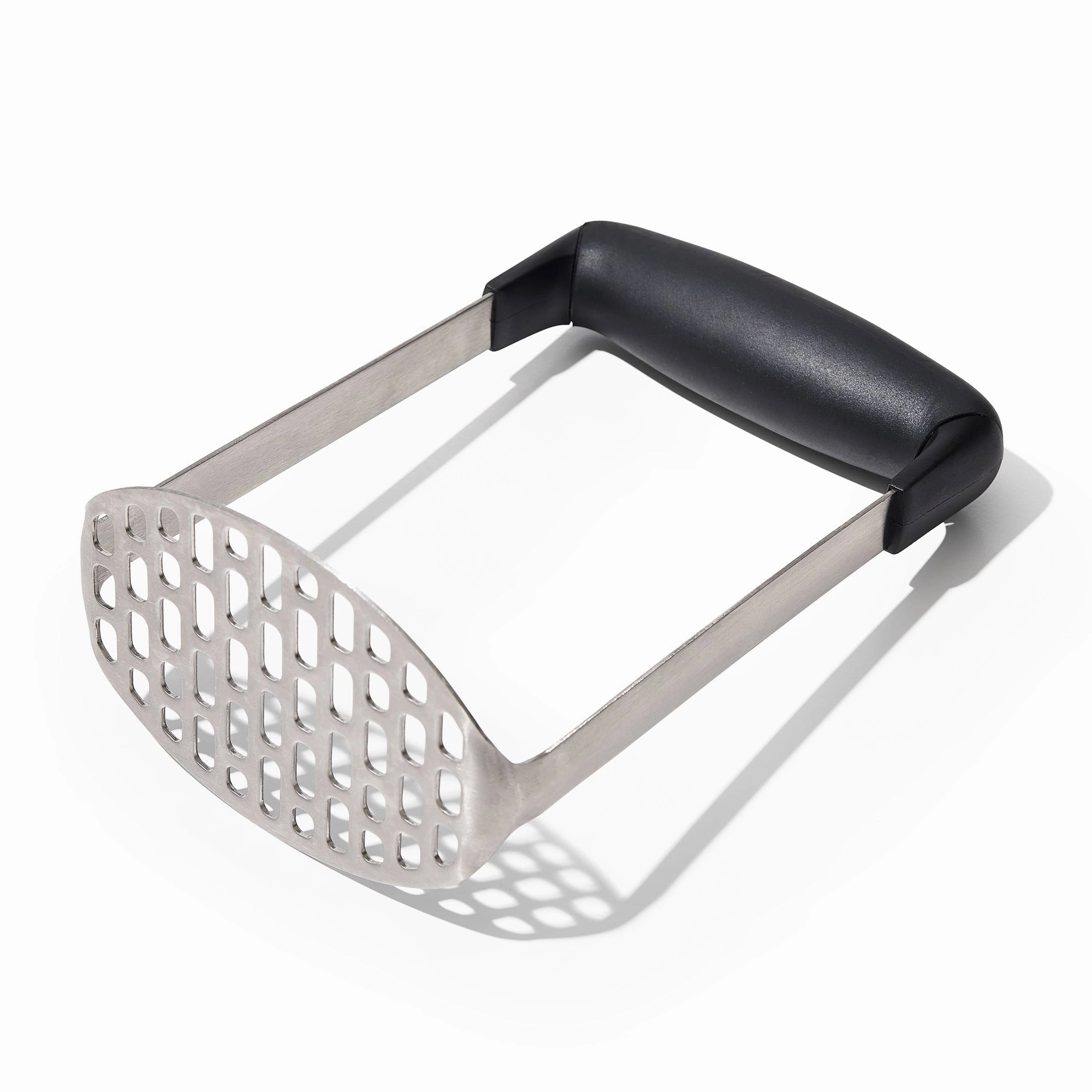 OXO Good Grips Smooth Potato Masher Kitchen Utensils & Gadgets,kitchen utensil set