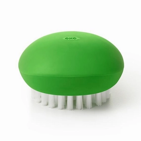 OXO Good Grips Vegetable Brush Kitchen,modern kitchen essentials