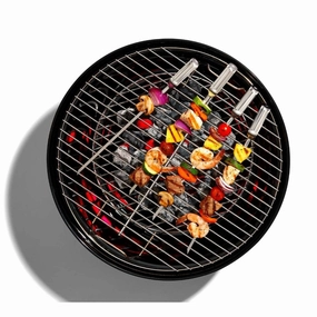OXO Grilling Skewers  Set of 6 Kitchen Utensils & Gadgets,kitchen utensil set