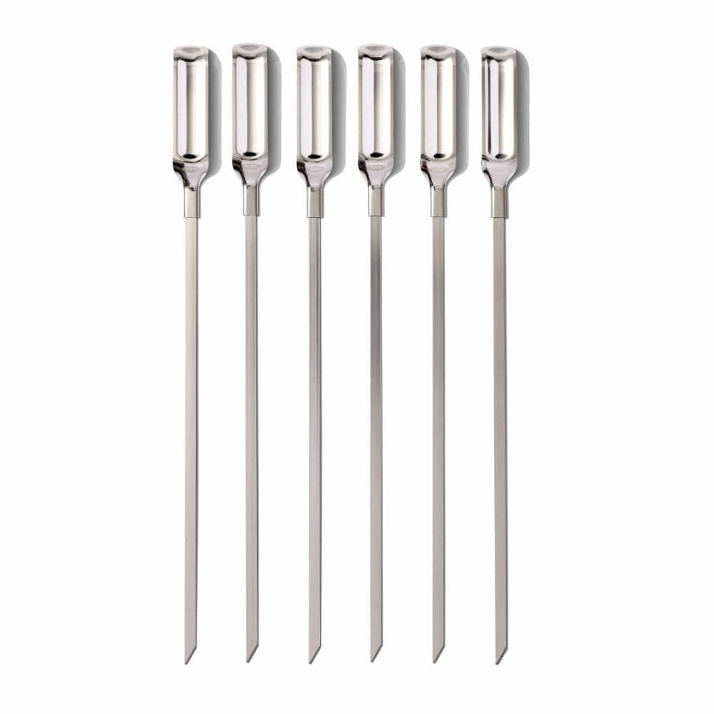 OXO Grilling Skewers  Set of 6