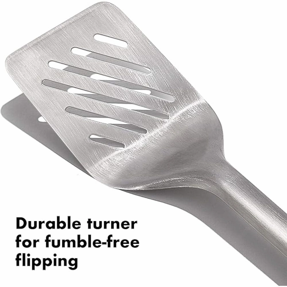 OXO Grilling Turner & Tong Set