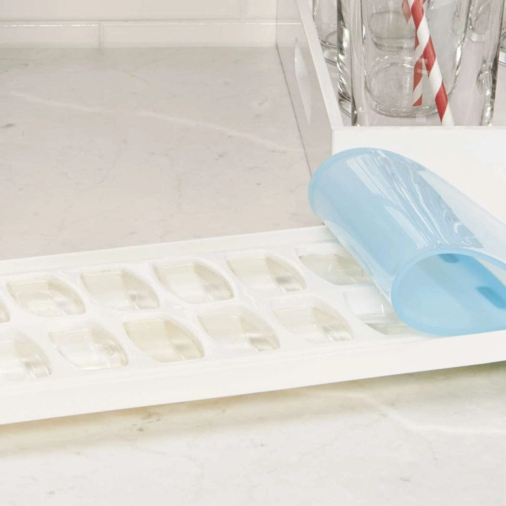 OXO No Spill Ice Cube Tray Kitchen Utensils & Gadgets,kitchen utensil set