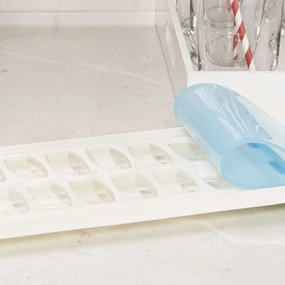 OXO No Spill Ice Cube Tray Kitchen Utensils & Gadgets,kitchen utensil set