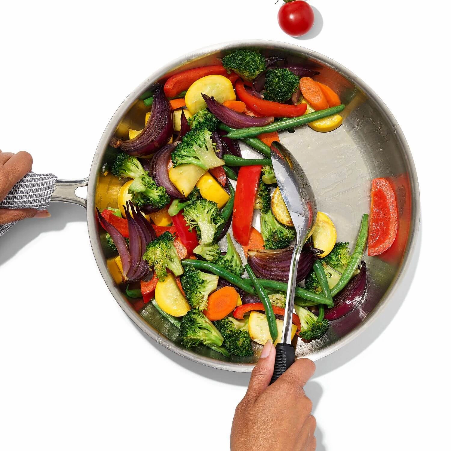 OXO Prep & Serve Utensil Set 6 Piece