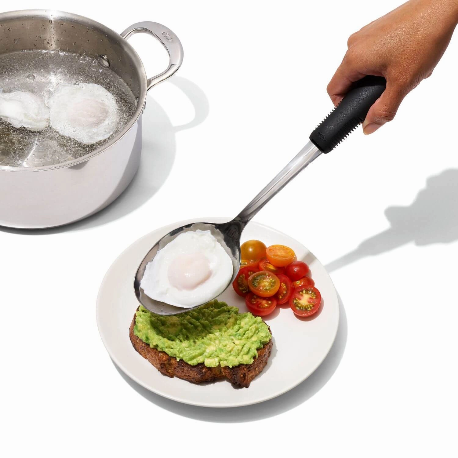 OXO Prep & Serve Utensil Set 6 Piece