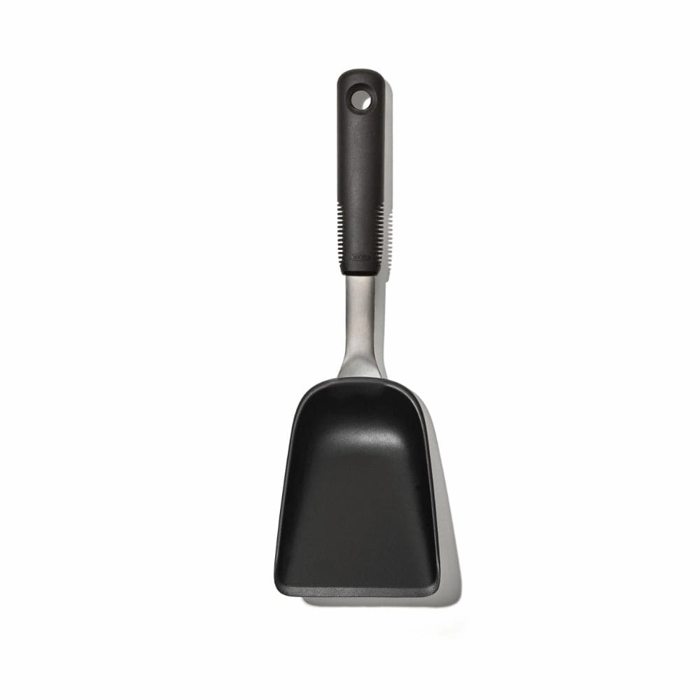 OXO Sheet Pan Roast & Fry Scoop Kitchen Utensils & Gadgets,kitchen utensil set