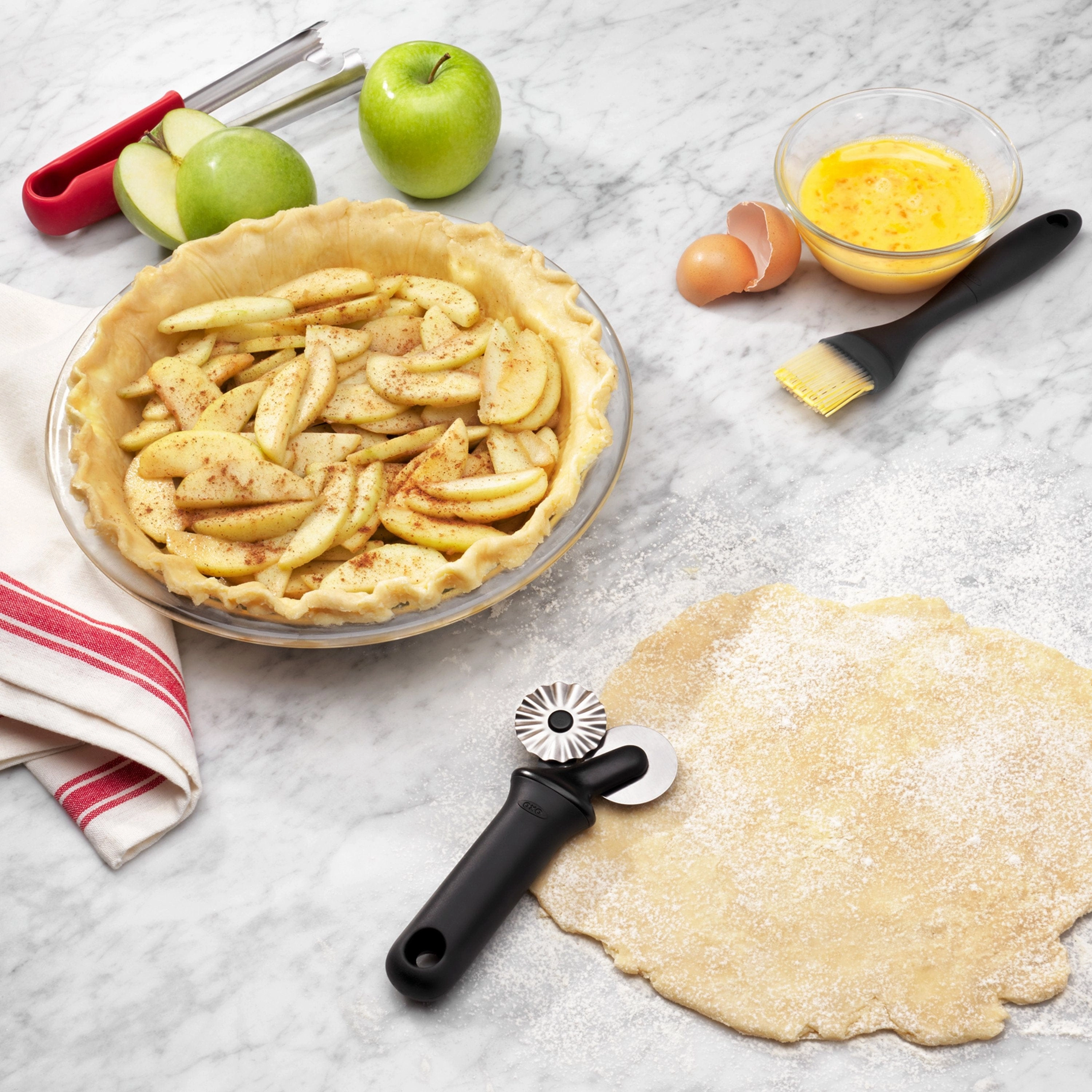 OXO Silicone Pastry Brush