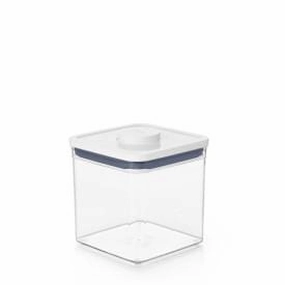 OXO Square Container Short 2.6L Kitchen,modern kitchen essentials