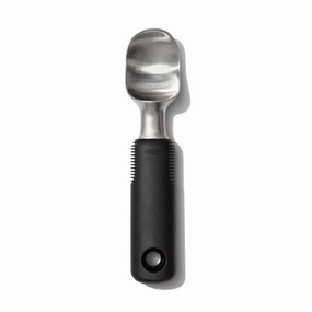 OXO Stainless Steel Ice Cream Scoop Kitchen Utensils & Gadgets,kitchen utensil set