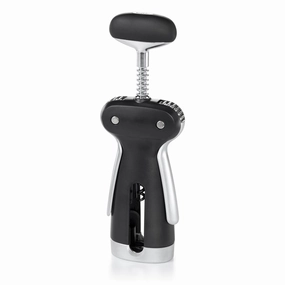 OXO Steel Winged Corkscrew With Removable Foil Cutter Kitchen,modern kitchen essentials