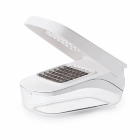 OXO Vegetable Chopper With Easy Pour Opening Kitchen Utensils & Gadgets,kitchen utensil set