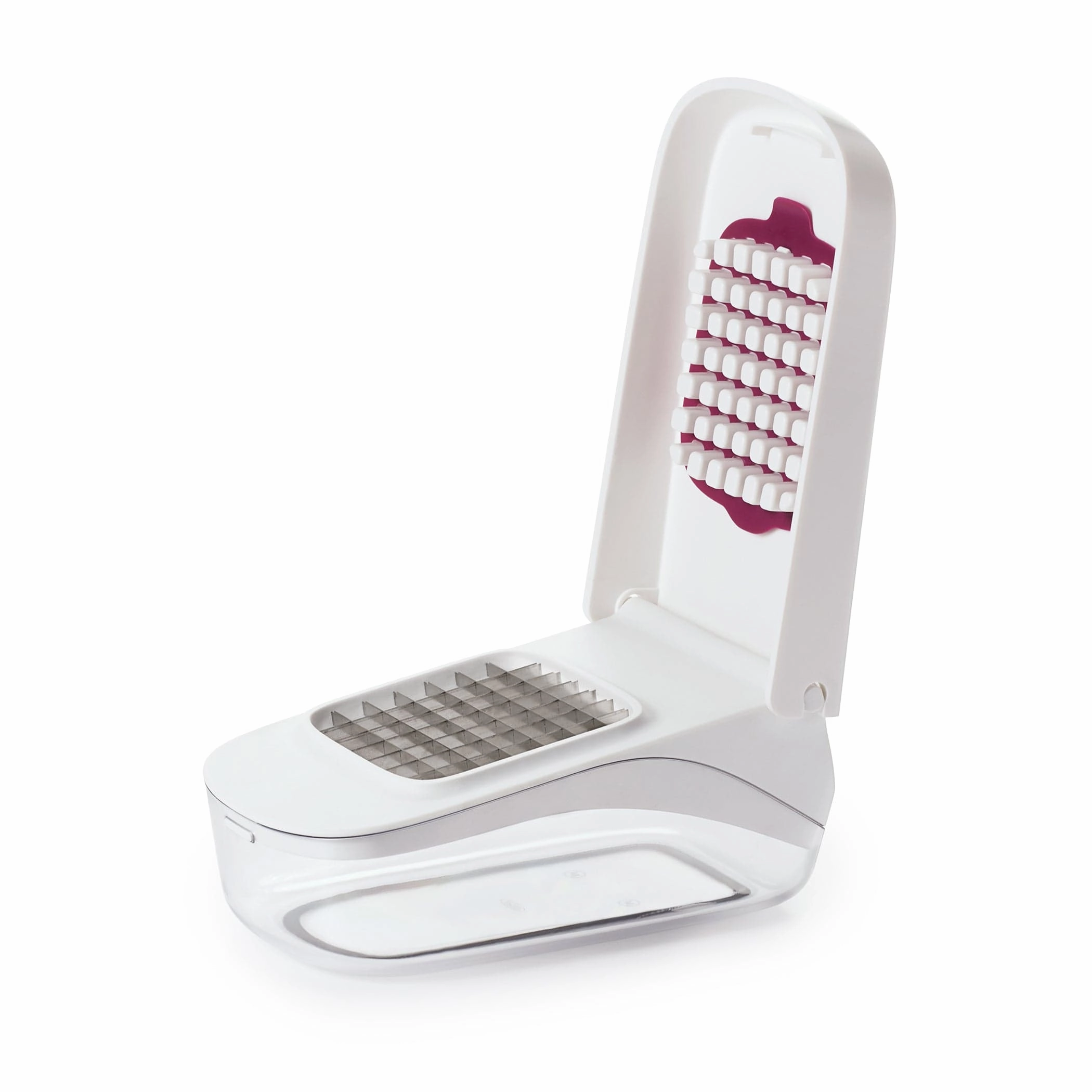 OXO Vegetable Chopper With Easy Pour Opening